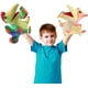 thumbnail image 5 of Hand Puppets Dinosaur for Boys Girls, Plush Dinosaur Stuffed Animal Toys Gifts for 3-6 Year Old Boy (Caudipteryx), 5 of 5