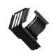 thumbnail image 3 of Soporte vertical para tarjeta gráfica Soporte para GPU Soporte para tarjeta gráfica Soporte para montaje de GPU Fácil instalación Ángulo de Negro SIN luz, 3 of 8