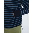 thumbnail image 4 of Free Assembly Women's and Women's Plus Sailor Collar Sweatshirt with Long Sleeves, Sizes XS-4X, 4 of 5