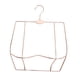 thumbnail image 4 of Perchero para colgar ropa interior, soporte para ropa de playa, percha para sujetadores, almacenamiento de lencería Oro rosa, 4 of 9