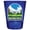 Blue, variant on Washington DC Design A Souvenir Full Color 2 oz Round Shot Glass Orange