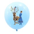 thumbnail image 4 of 10 piezas Frozen Elsa Anna Decoración de fiesta de cumpleaños Globos de Elsa 12 pulgadas Niñas Baby Shower Decoración Suministros de fiesta Olaf Globlos, 4 of 4