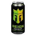 thumbnail image 1 of Reign Energy Sour Apple, 473mL Can, 1 of 5