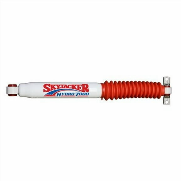 Skyjacker Suspension SKYH7018 Hydro Shocks Absorber with Red Boot Fits select: 2005 JEEP WRANGLER / TJ, 1984-2001 JEEP CHEROKEE