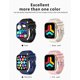 thumbnail image 4 of Smart Watch Men Hear Rate Monitor Fitness Tracker Watches black, 4 of 5