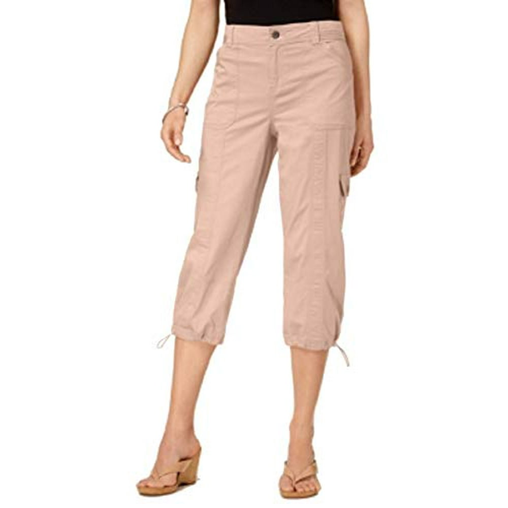 style and co cargo pants