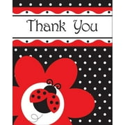 Ladybug Fancy Thank You