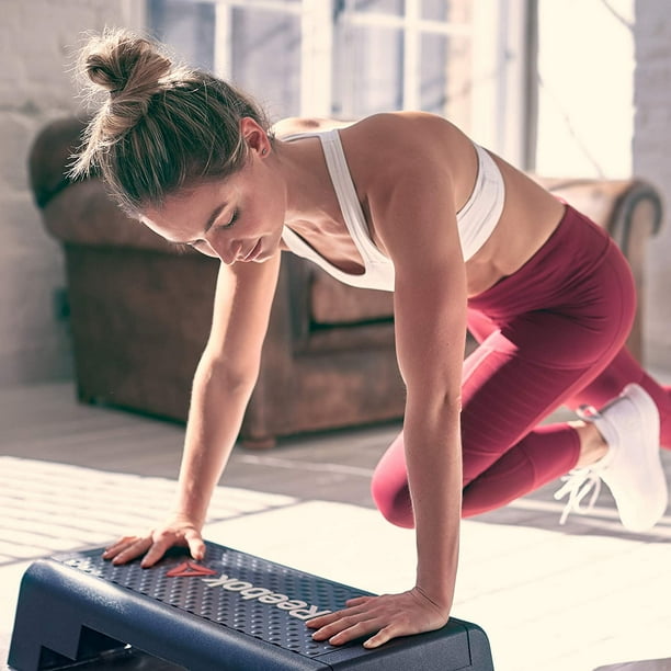 Walmart best sale step workout