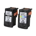 thumbnail image 5 of Canon PG-210/CL-211 XL Original Ink Cartridge/Paper Kit - Combo Pack - Black, 5 of 8