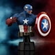 thumbnail image 3 of Busto de resina Diamond Select Toys Marvel Capitán América 1:7, 3 of 9