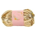 thumbnail image 1 of BUYISI Fabric Craft Yarn Anti-Shrink Easy To Wash Faux Leather Crochet Projects A, 1 of 5