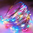 thumbnail image 3 of 200FT Color Changing Fairy Light 65.6FT USB RGB String Lights with Remote Control Multiple Modes and Timer for Bedroom Decoration（2pack）, 3 of 7