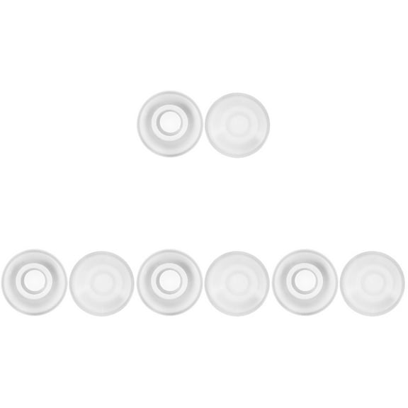 8 Pcs Water Cup Leak Stopper Bottle Spill Proof for Belly Cap Simple Designs Supplies Child