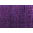 thumbnail image 1 of Ahgly Company Indoor Rectangle Abstract Purple Modern Area Rugs, 8' x 12', 1 of 4