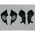 thumbnail image 5 of NT Fairing Motorcycle fairing kit Fit for HONDA 2001 2002 2003 CBR600 F4I CBR600F4I CBR 600F4I 01 02 03 With Tank Cover Silver Black Plastic Bodywork Bodyframe a052, 5 of 6