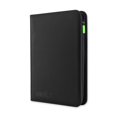 thumbnail image 1 of Vault X Premium Exo-Tec Zip Binder - 9 Pocket Trading Card Album Folder - 360 Side Loading Pocket Binder for TCG CCG Card Storage and Organisation (Black), 1 of 1