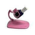 thumbnail image 3 of Grip and Tip Nail Polish Bottle Holder/ Mani-Pedi Assistant/Tilted Nail Polish Holder Stand/Nail Tool Accessory (Pink), 3 of 4