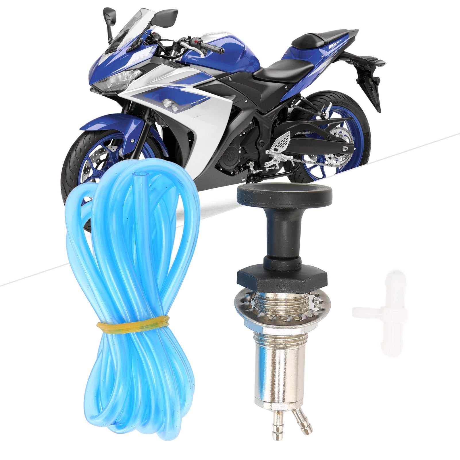 Snowmobile Fuel Primer Plunger Fuel Primer Plunger Kit Universal For