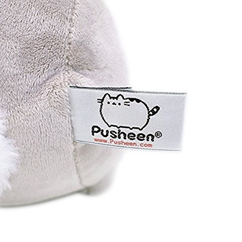 pusheen bunny plush