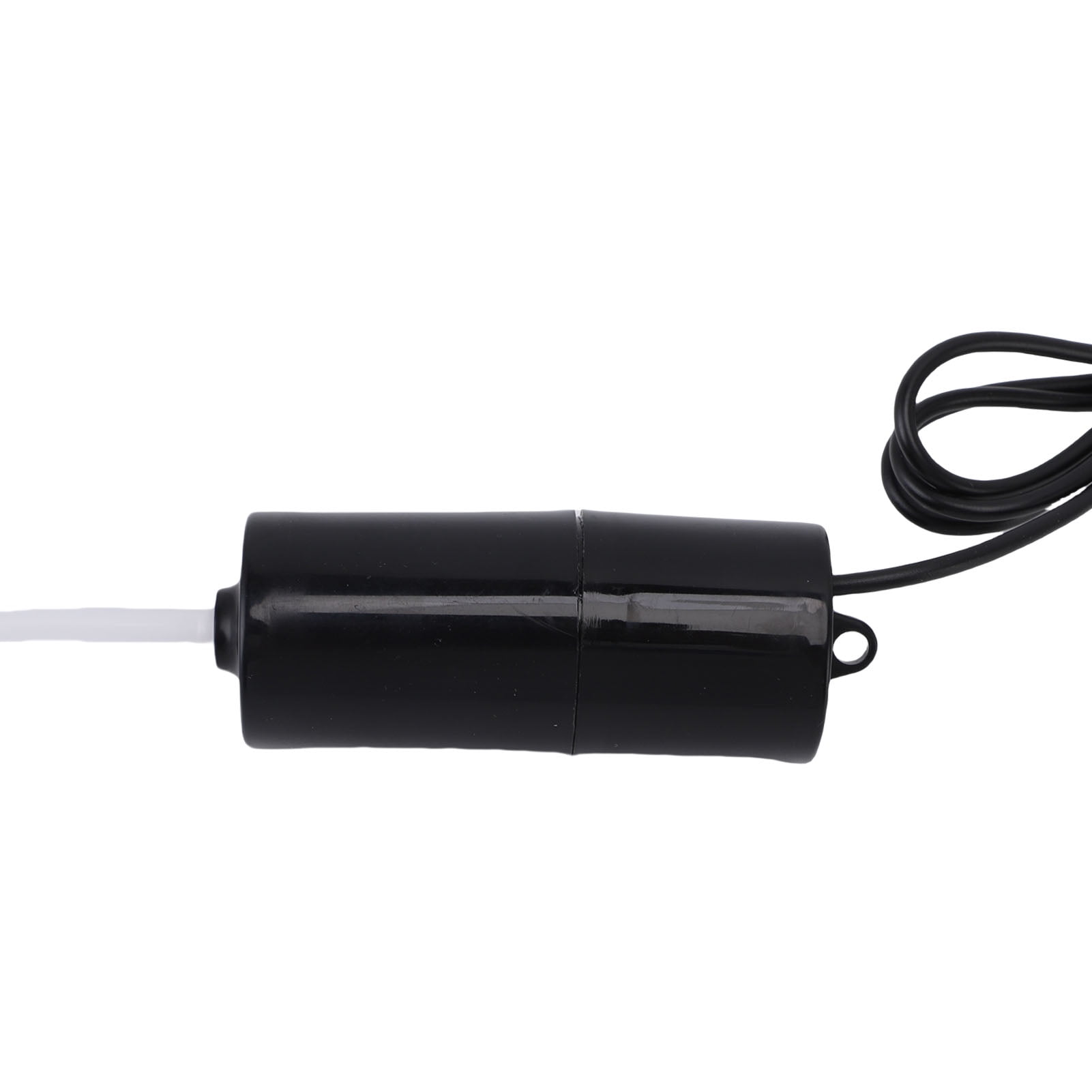 Suodoka 10W Solar Pond Oxygenator Monocrystalline Silicon Round USB Aquarium Air Pump Fish Tank Aerator for Outdoor Pool Pond, 7.1 inches / 18 cm, Includes Tubing & Accessories