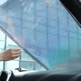 thumbnail image 6 of Mmeneyy Car Sunshades Sun Protection Thermal Insulation Curtains Automatic Rolling Blinds And Household Automatic Retractable Window Sunshades For Car Use, 6 of 7