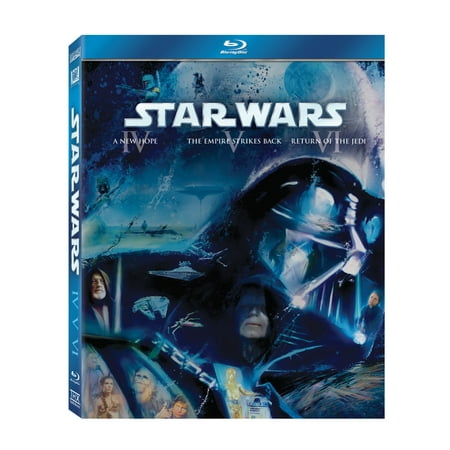 Star Wars: The Original Trilogy (Episode IV: A New Hope/Episode V: The Empire Strikes Back/Episode VI: Return of the