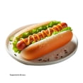 thumbnail image 4 of Salchicha de pavo Sabori Parma 500 g, 4 of 4