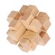 thumbnail image 2 of Juguete De Prueba IQ, Promueve La Inteligencia, Pequeño Rompecabezas De Madera 3D, Bloqueo, Relajación, Prevención De Alzheimer, Libre De Tóxicos Para Adultos Para Ancianos ANGGREK Otros, 2 of 8