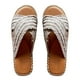 thumbnail image 1 of Amzcrzy Zapatos de mujer,Zapatos de mujer,Zapatillas de mujer, Zapatos planos de mujer, zapatillas de mezclilla con punta abierta, zapatos transpirables y cómodos, sandalias romanas Sandalias Mujer Z, 1 of 6