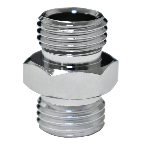 Scuba Choice Male 9/16" to Male 9/16" Adapter