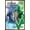 Bronze Framed Version, variant on Marvel Captain America: Brave New World - Cap and Falcon Wall Poster, 22.375" x 34"