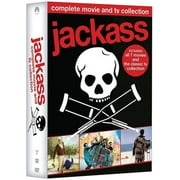 Jackass: Complete Movie and TV Collection (Includes Jackass 7-Movie Collection / Jackass: The Classic TV Collection) (DVD)