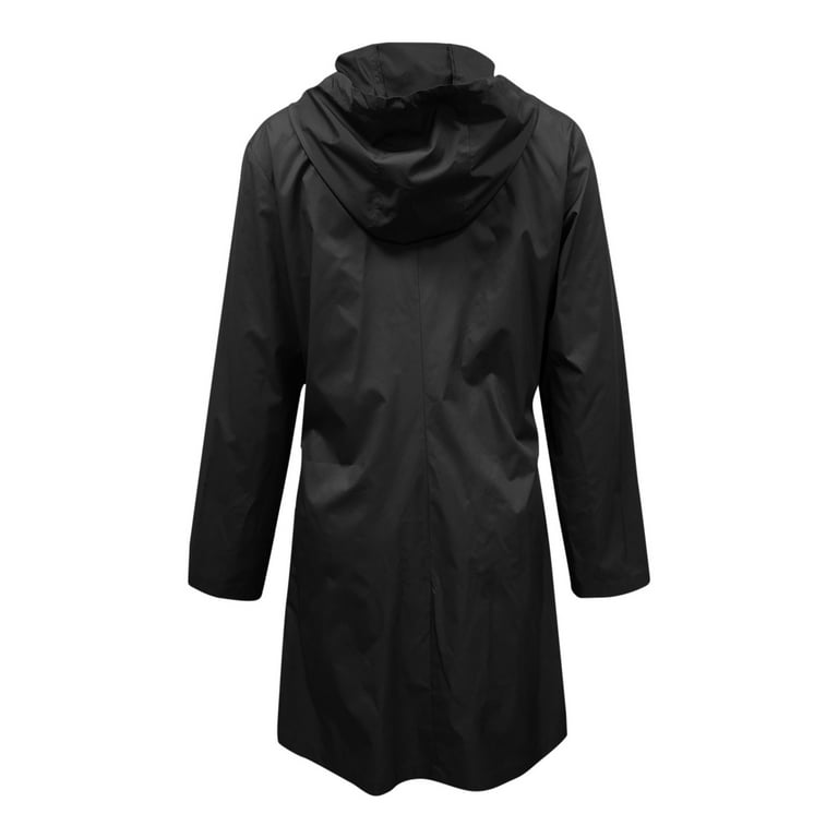 Walmart rain best sale coats