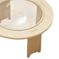 thumbnail image 4 of Space Capsule Cat Bed Indoor Cats Durable All Seasons Universal Easy Cleaning Ha L, 4 of 8