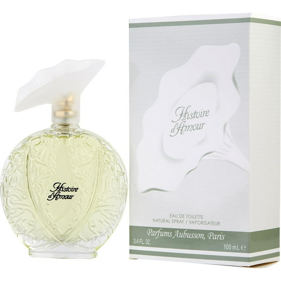 HISTOIRE D'AMOUR by Aubusson EDT SPRAY 3.4 OZ Aubusson HISTOIRE D'AMOUR WOMEN