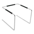 thumbnail image 1 of Soporte de mesa para pizza, bandeja de servir antideslizante, elevador para platos de comida, estante para pizza para bodas, cumpleaños y catering., 1 of 8