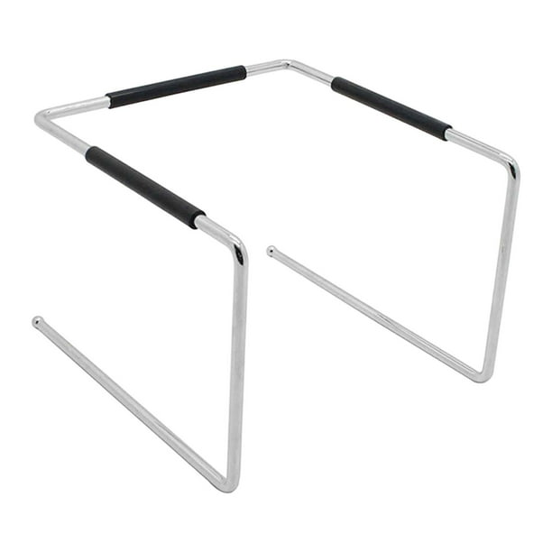 Soporte de mesa para pizza, elevador para bandeja de comida, soporte para bandeja de servir, estante para de pizza para reuniones familiares