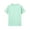 00&Mint Green55, variant on Kiijoy Boys Athletic Tee Quick-Dry Short Sleeve T-Shirt Casual Solid T Shirt, Sizes 5-16