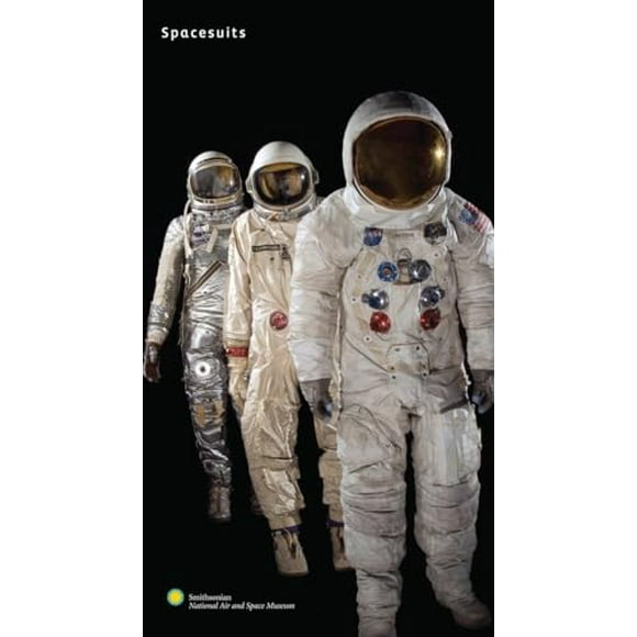 Pre-Owned: Spacesuits: The Smithsonian National Air and Space Museum Collection (Hardcover, 9781576874981, 1576874982)