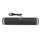 thumbnail image 2 of Barra de sonido Bluetooth, altavoz doble inalámbrico multifunción, Subwoofer de alto volumen, barra de sonido de TV con luz ambiental RGB para el hogar, 2 of 14