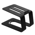 thumbnail image 4 of Anti-Vibration Feet Desktop Speaker Stand Neatly Fitted with Non- Pads, 4 of 5