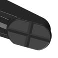 thumbnail image 5 of Bessey Bar Clamp, Plastic Handle and 2 3/8 in Throat Depth GK60, 5 of 8