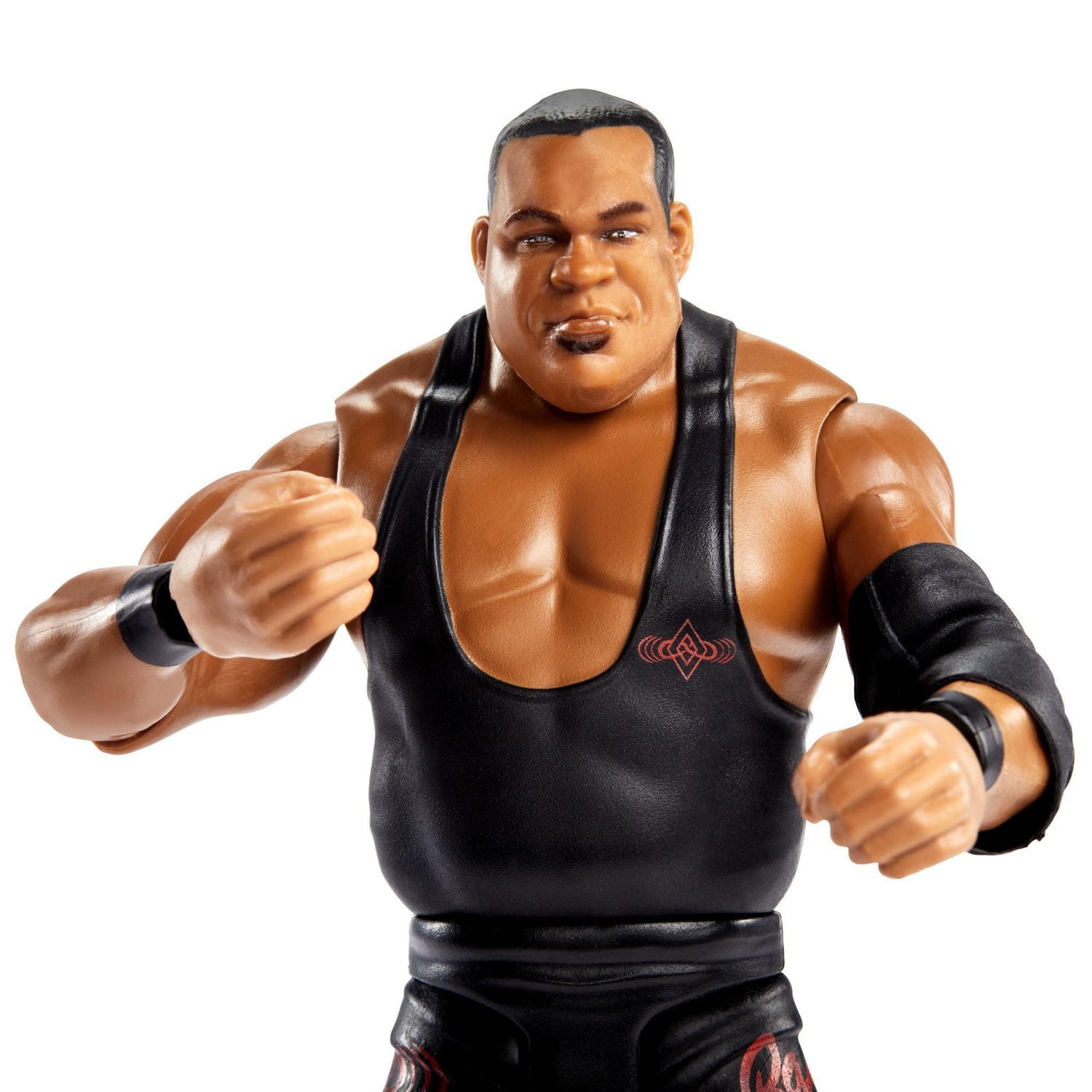 WWE Keith Lee Action Figure - Series #127