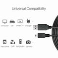 thumbnail image 3 of Pkpower Usb Cable For Wd Wd3200Me-00 Wd3200Me-01 Wd3200Meb-00 Wd3200Meb-01 Hdd, 3 of 3