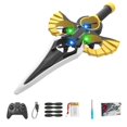 thumbnail image 1 of Stunt Remote Control Flying Sword Flying Toy Fighter Flying Sword, 1 of 5