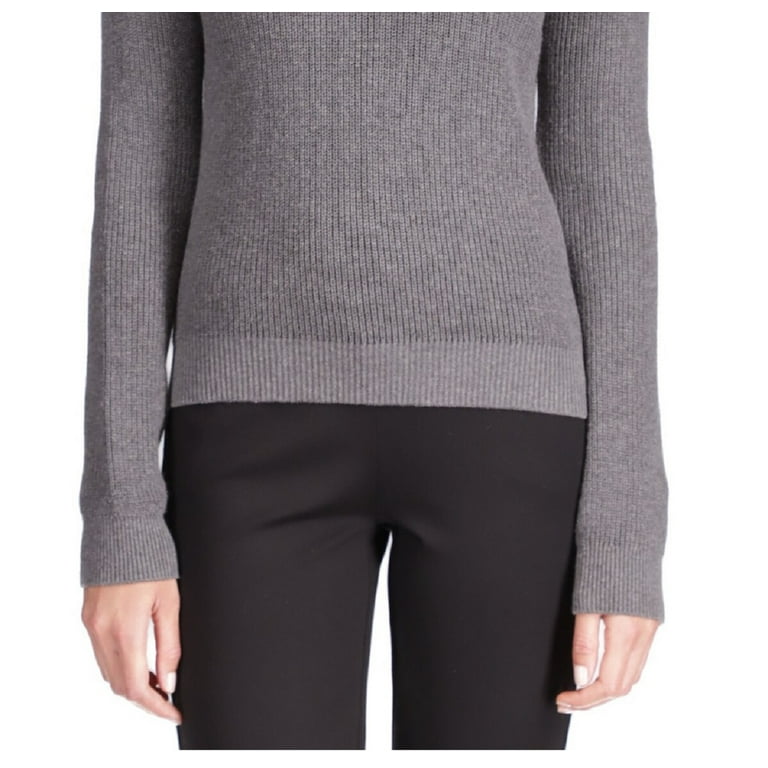 Michael kors sweaters sales womens grey