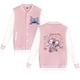 thumbnail image 1 of Sudadera con capucha de Disney Stitch de los 90 para hombre y mujer, sudadera de béisbol, chaquetas Harajuku para niños y niñas, ropa de calle, abrigos universitarios Y2k, 1 of 1