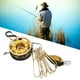 thumbnail image 5 of Stainless Steel Fish Lock, Brightly Colored Float Long Hanging Rope Strong Impact Resistance Live Fish Lock 8 Detachable Fishing Buttons For Boat Fishing ANGGREK Otros Deportes, 5 of 8
