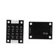 thumbnail image 4 of Piezas de impresora 3D, Metal ABS, extrusora de mano derecha, resorte, funda de silicona, placa amortiguadora apta para Creality Ender 3/Ender 3 Pro, 4 of 8