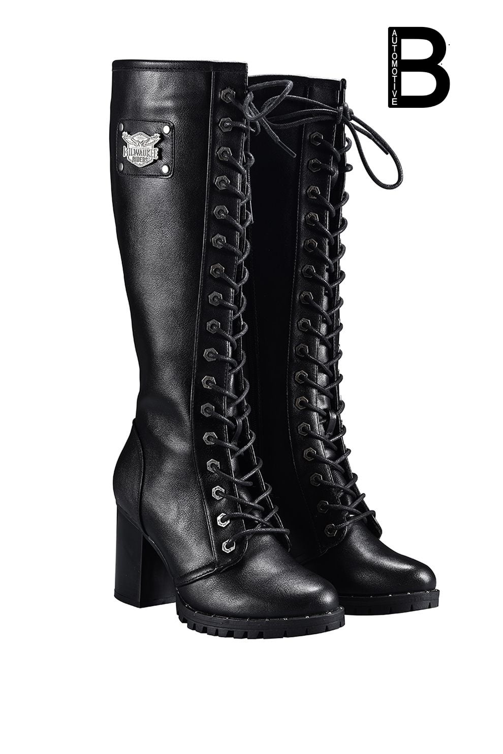 Platform Knee High Boot - Walmart 